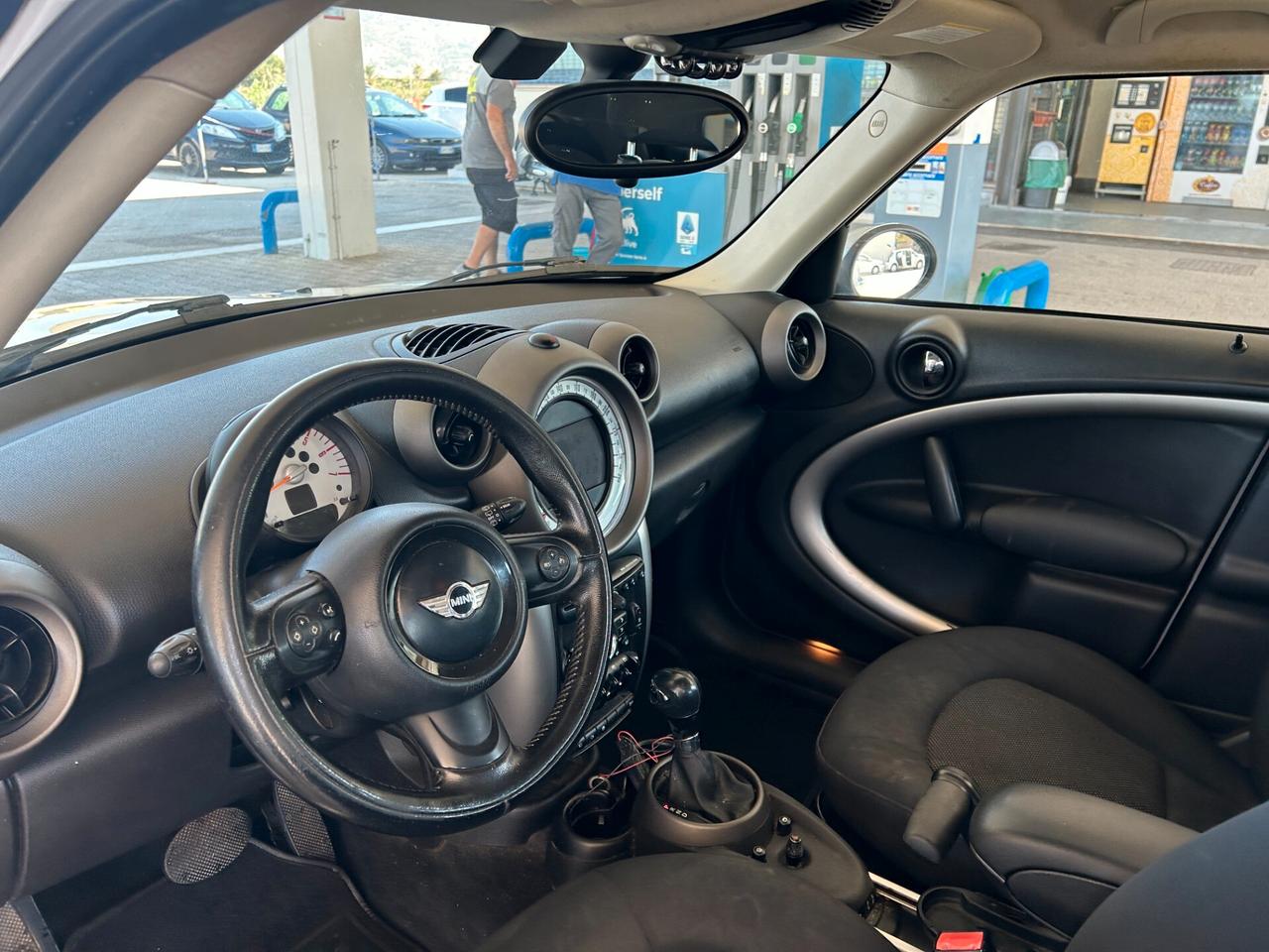 Mini Cooper Countryman 2.0 D Automatica