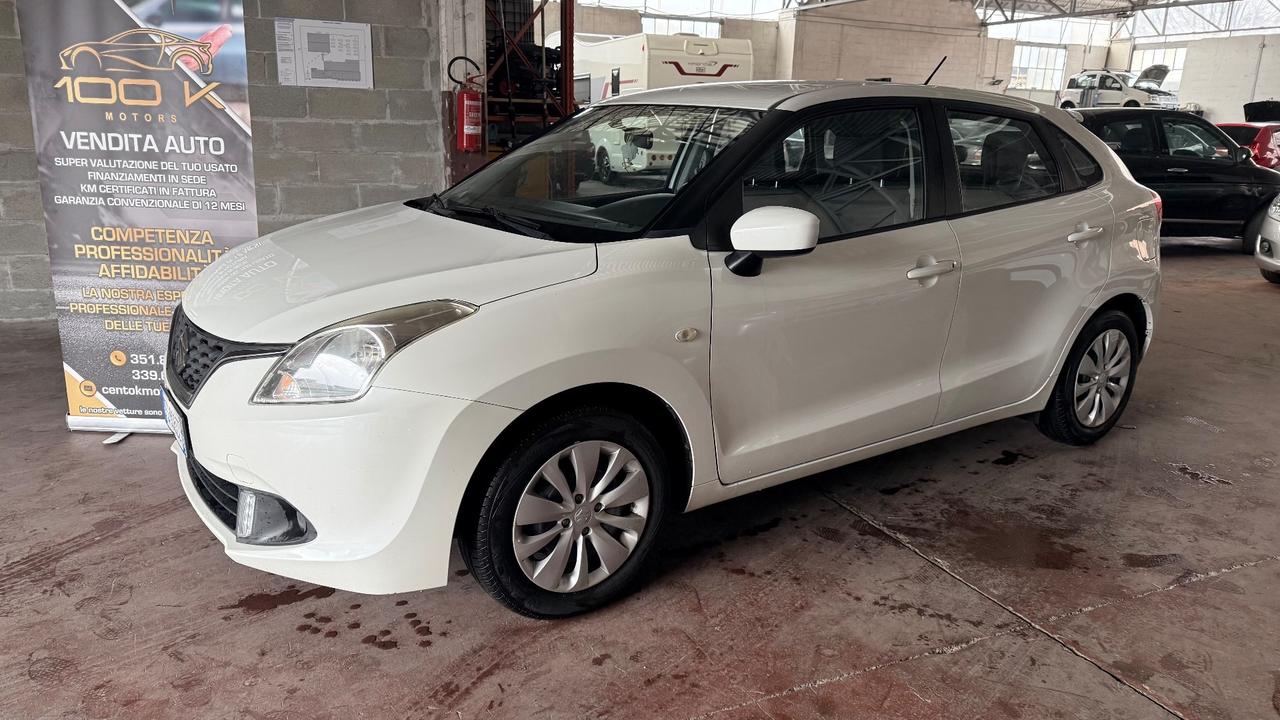 Suzuki Baleno GPL 1.2 VVT Dualjet B-Top