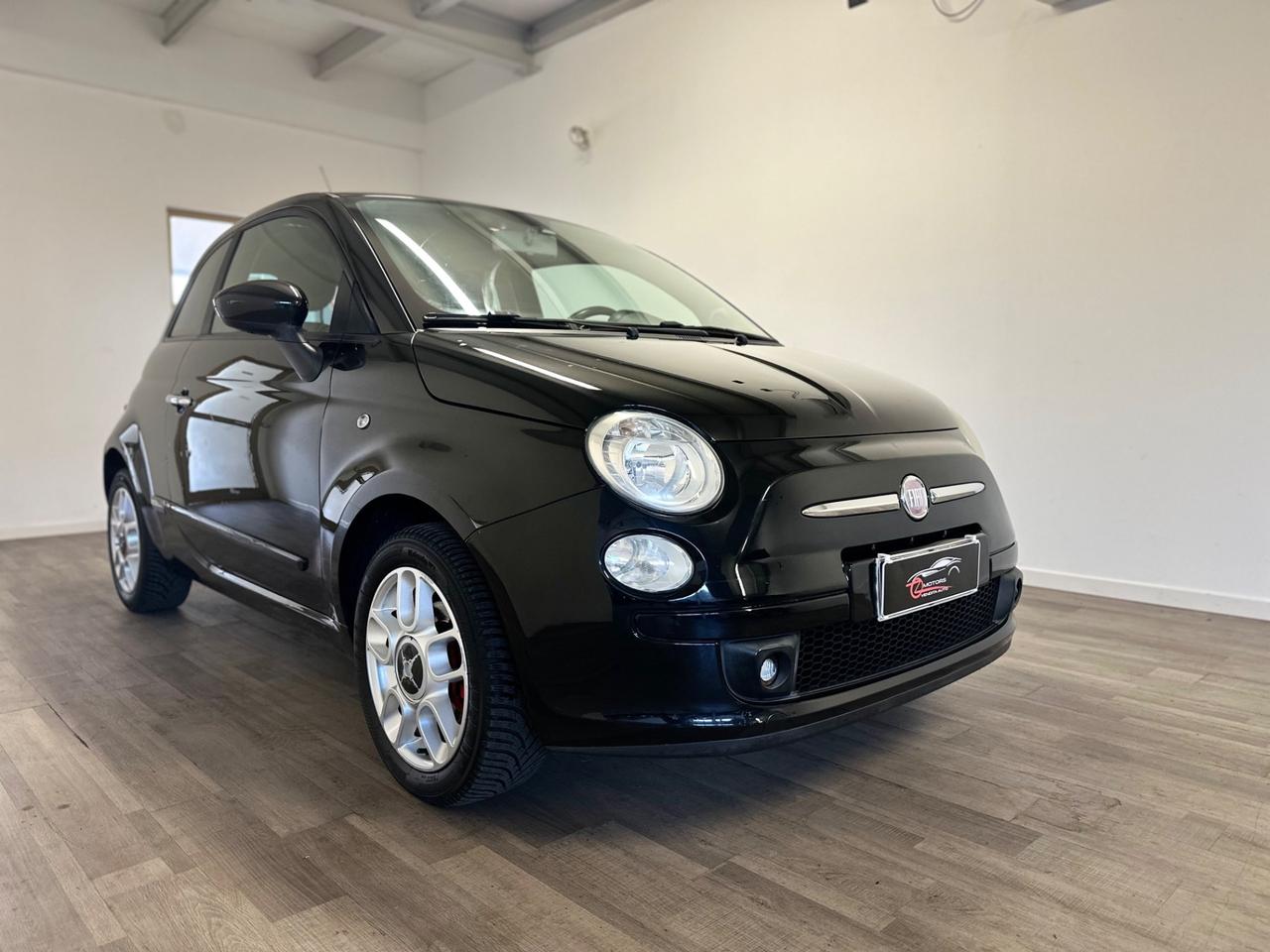 Fiat 500 1.4 16V Sport NEOPATENTATI