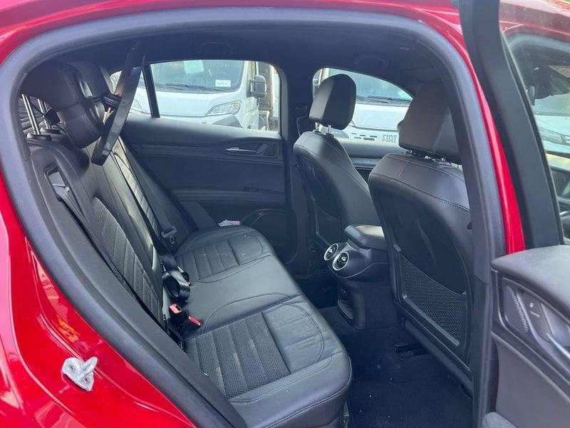 Alfa Romeo Stelvio Stelvio 2.2 Turbodiesel 210 CV AT8 Q4 Sprint