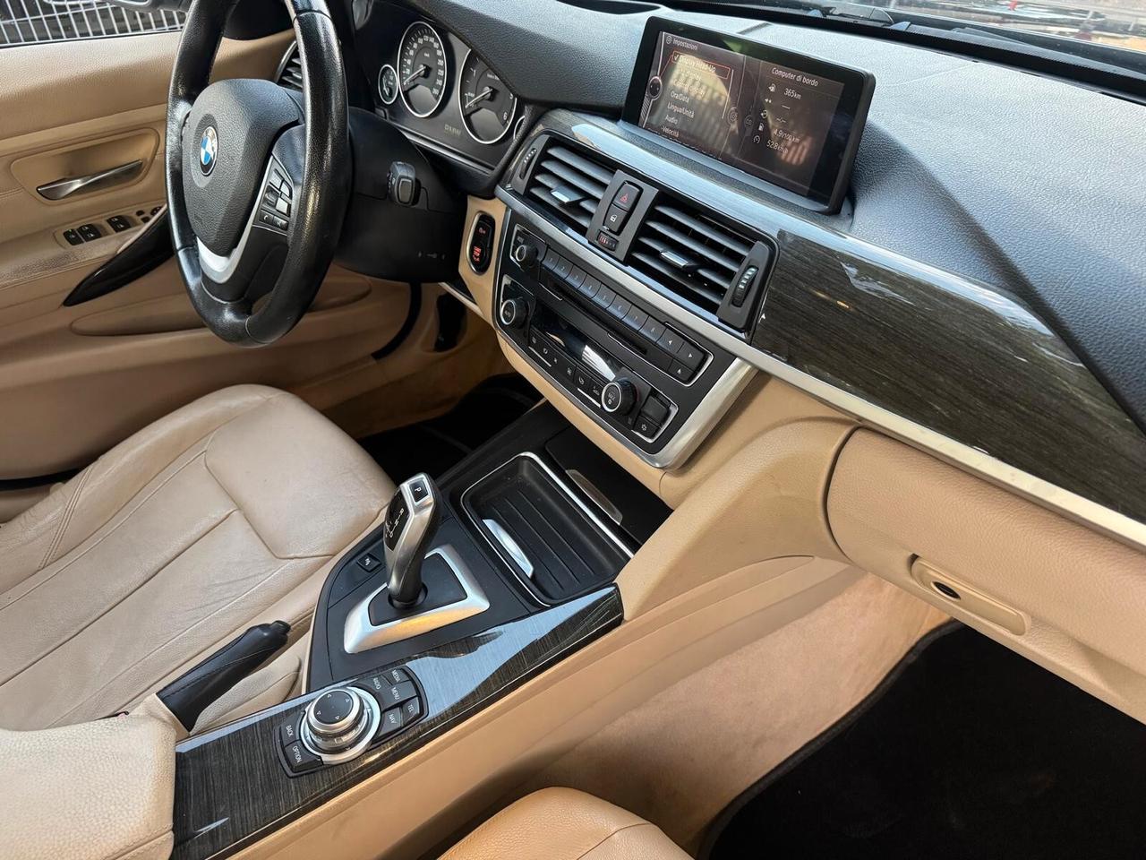 Bmw 320d Efficient Dynamics Luxury GARANZIA 12 MESI