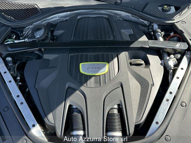 Porsche Panamera 2.9 4 E-Hybrid *21'', TETTO, PDLS, BOSE, SERVICE PORSCHE, PROMO AZZURRA*