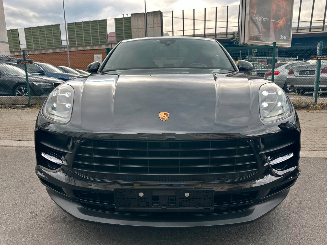 Porsche Macan 2.0 CERCHI TURBO 21/LED/PELLE/PANO