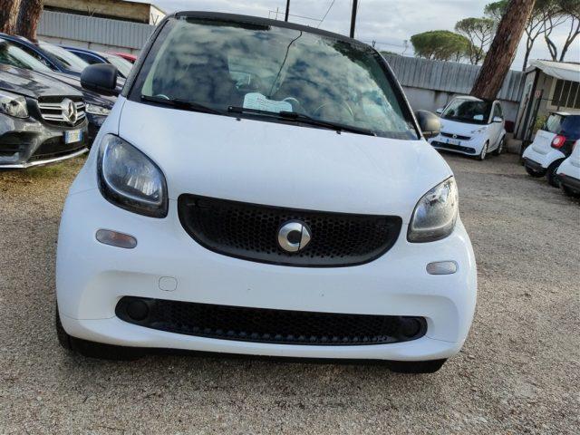 SMART ForTwo 60 1.0 Manuale OK NEOPATENTATI CLIMA,CRUISE ..