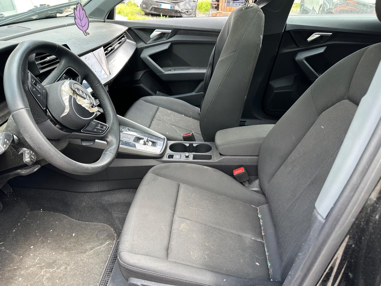 Audi A3 SPB 35 TFSI S tronic S line edition