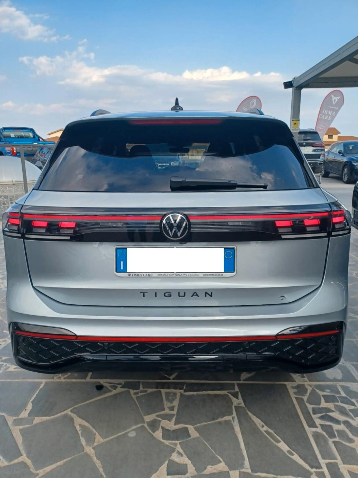 Volkswagen Tiguan 2.0 TDI 150 CV DSG R-Line