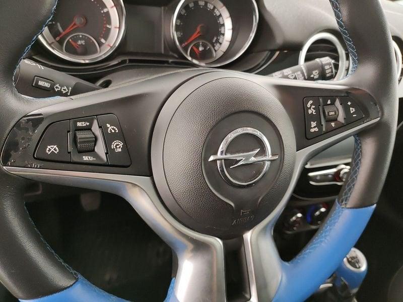 Opel Adam 1.2 70 CV Glam