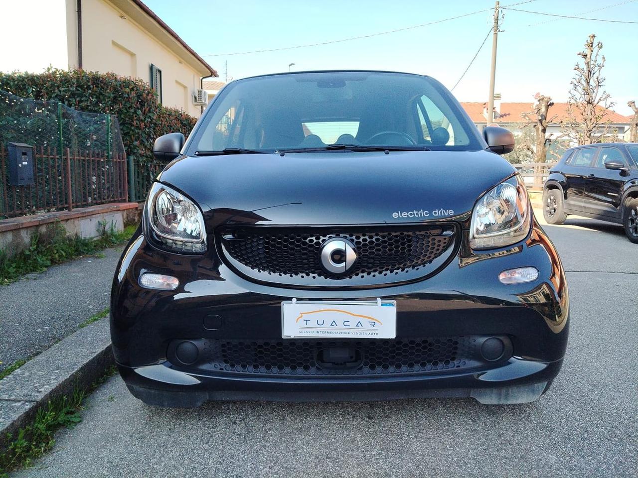 Smart ForTwo Prime EQ