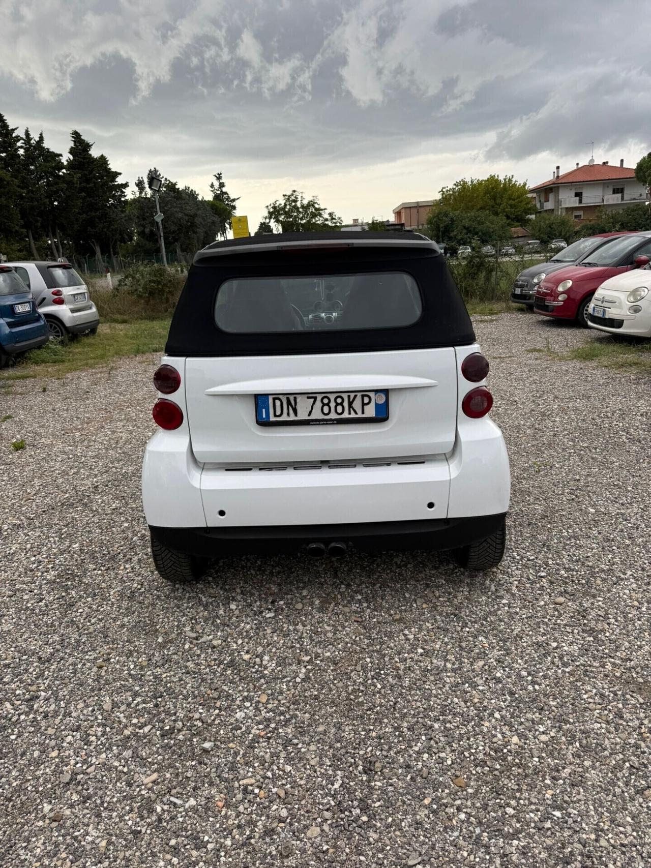 Smart ForTwo CABRIO DIESEL