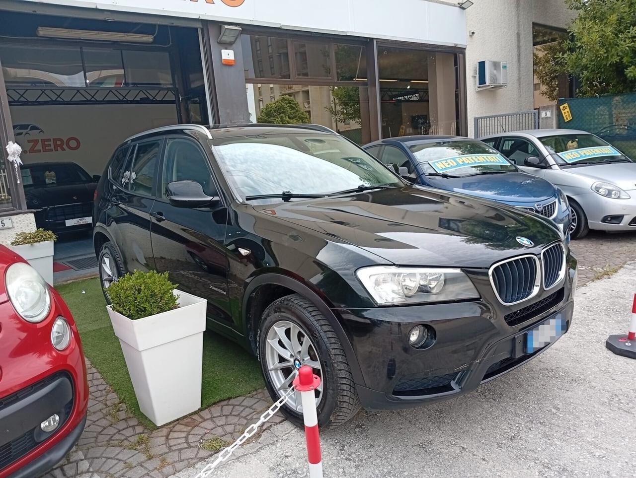 Bmw X3 xDrive30dA Futura