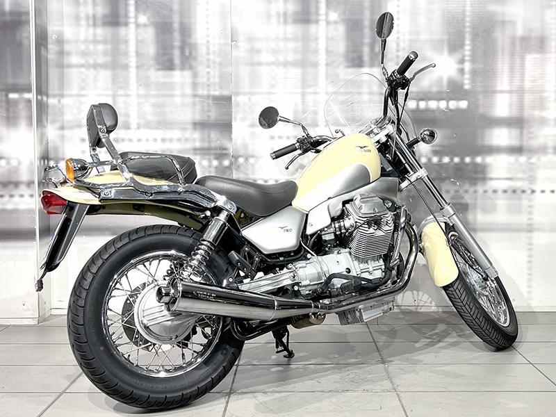 Moto Guzzi Nevada 750 Club