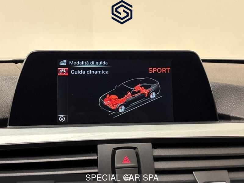 BMW Serie 4 Coupé Serie 4 420d Coupe Sport my15