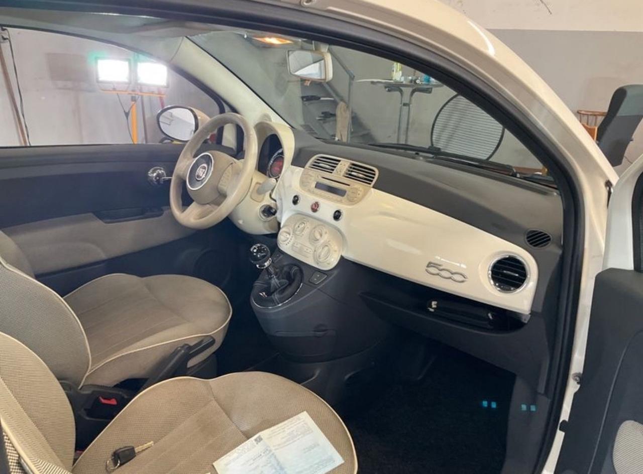 Fiat 500 1.2 Lounge