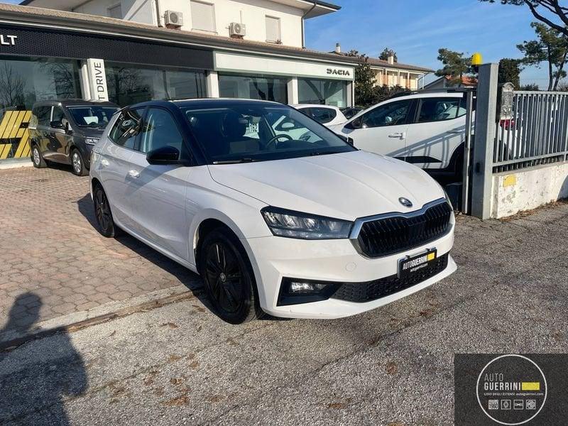 Skoda Fabia 1.0 MPI EVO 80 CV Ambition GPL