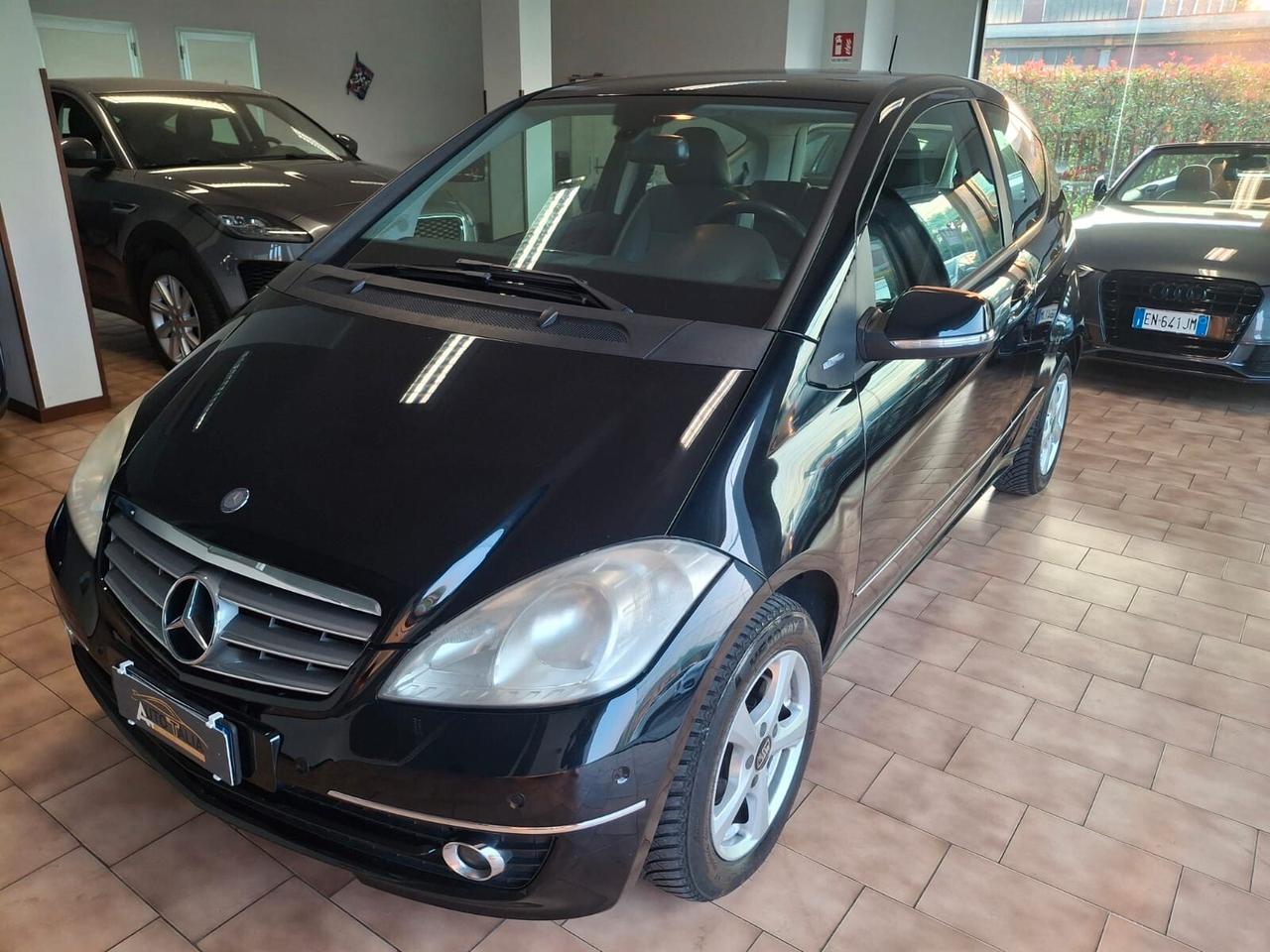 Mercedes-Benz A 160 Special edition coupe
