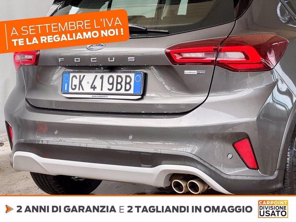 FORD Focus active 1.0 ecoboost h design 125cv del 2022