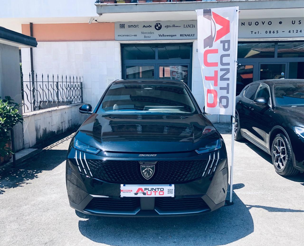 Peugeot 3008 Hybrid 145 e-DCS6 Allure
