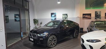 BMW X6 Xdrive30d mhev 48V Msport*garanzia 2anni*