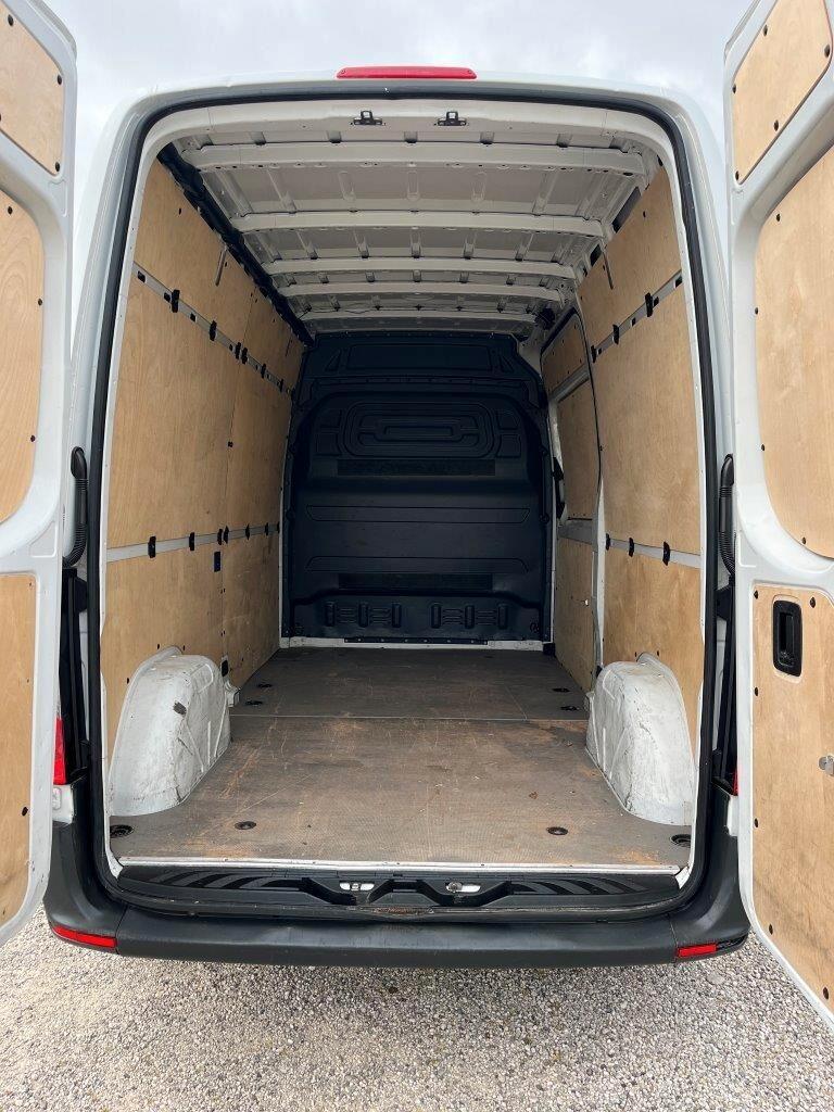 Mercedes Benz 311 Cdi Sprinter