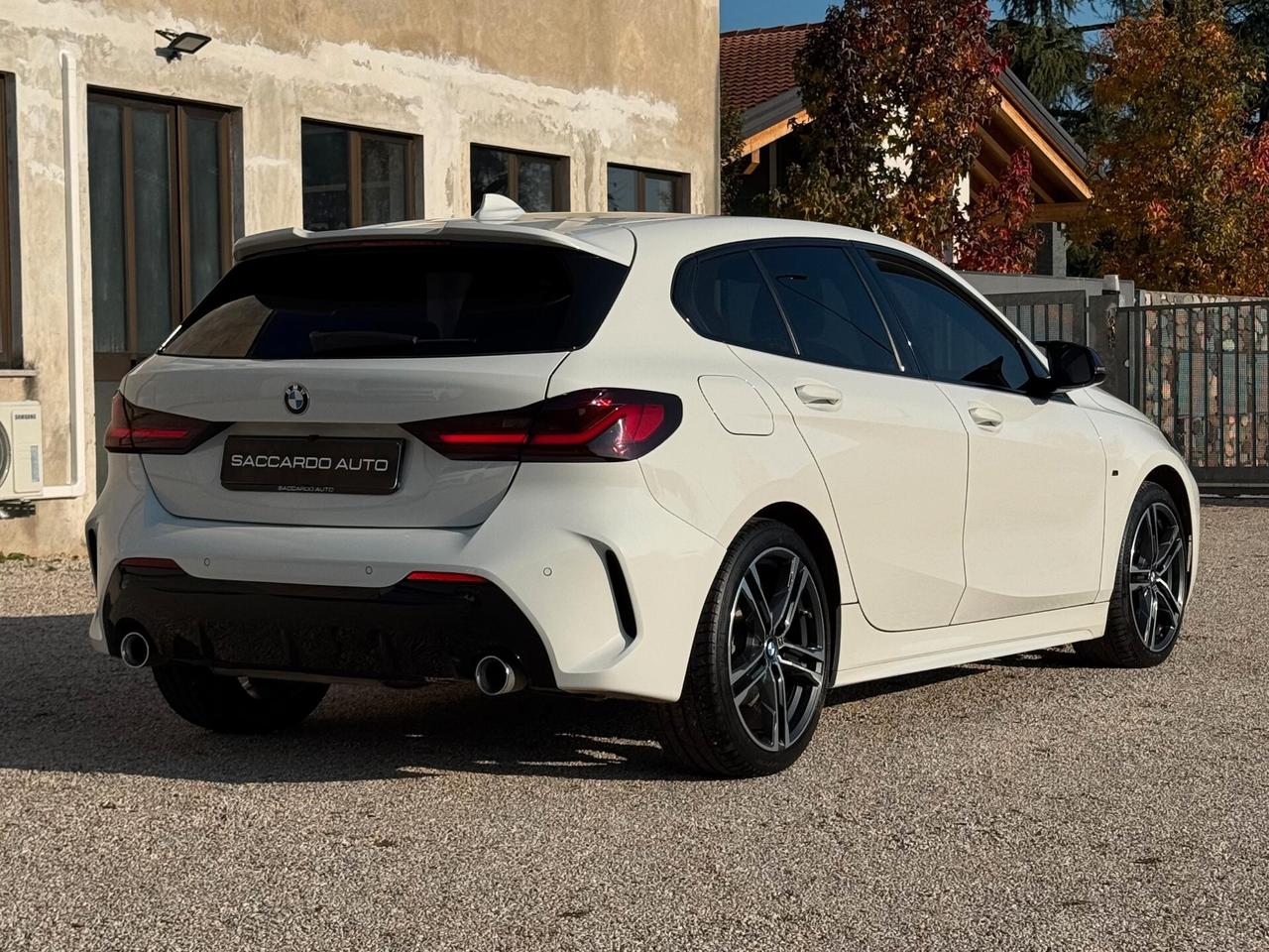 BMW 118 d MSport F40 | PREZZO PROMO