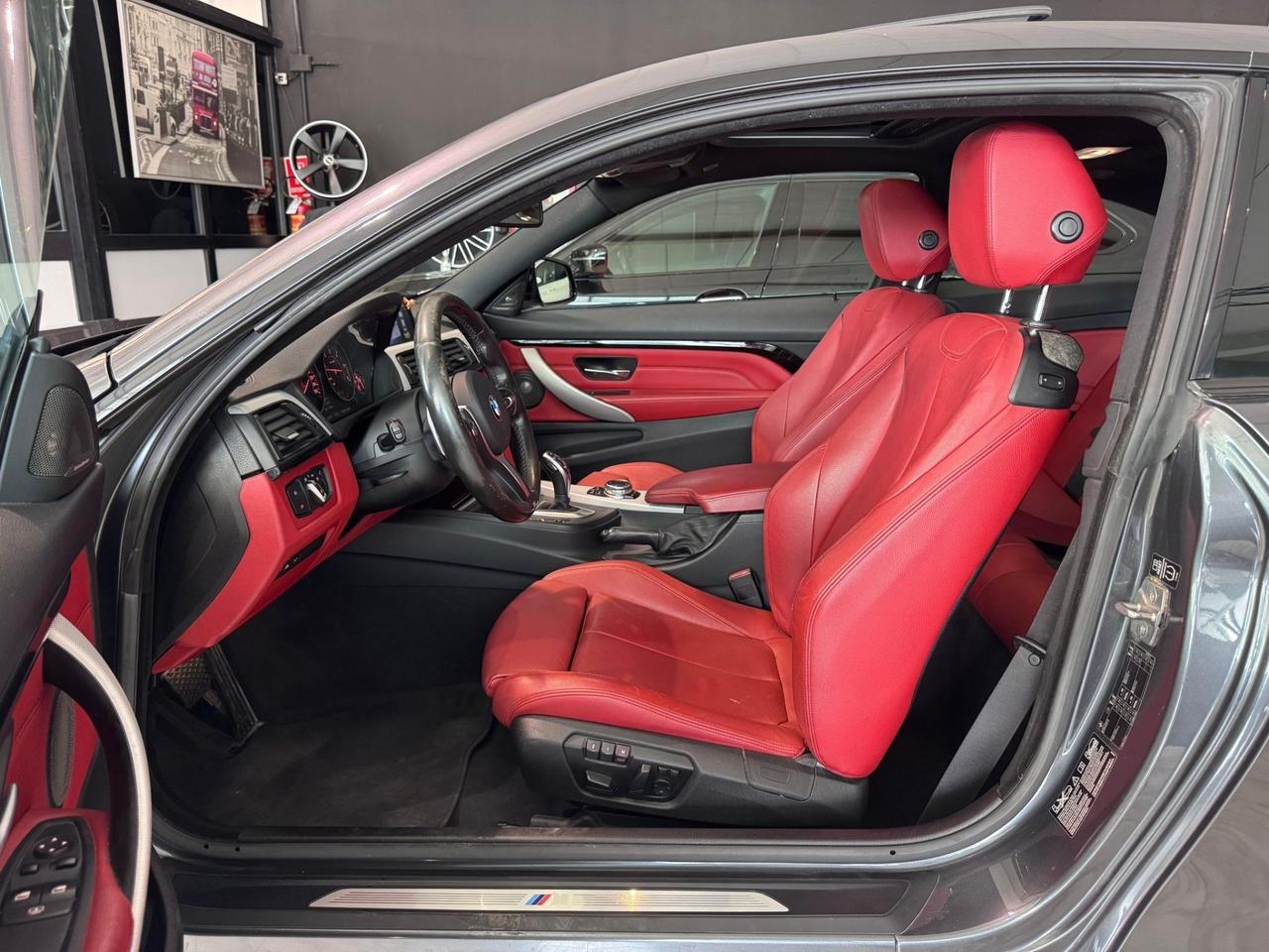 Bmw 430 430dA xDrive Coupé Luxury