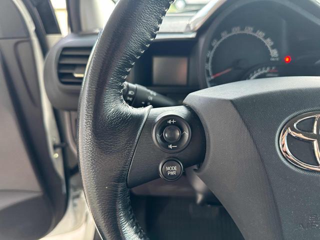 TOYOTA iQ 1.0 VVT-I OK NEOPATENTATI AUTOMATICA 4 POSTI