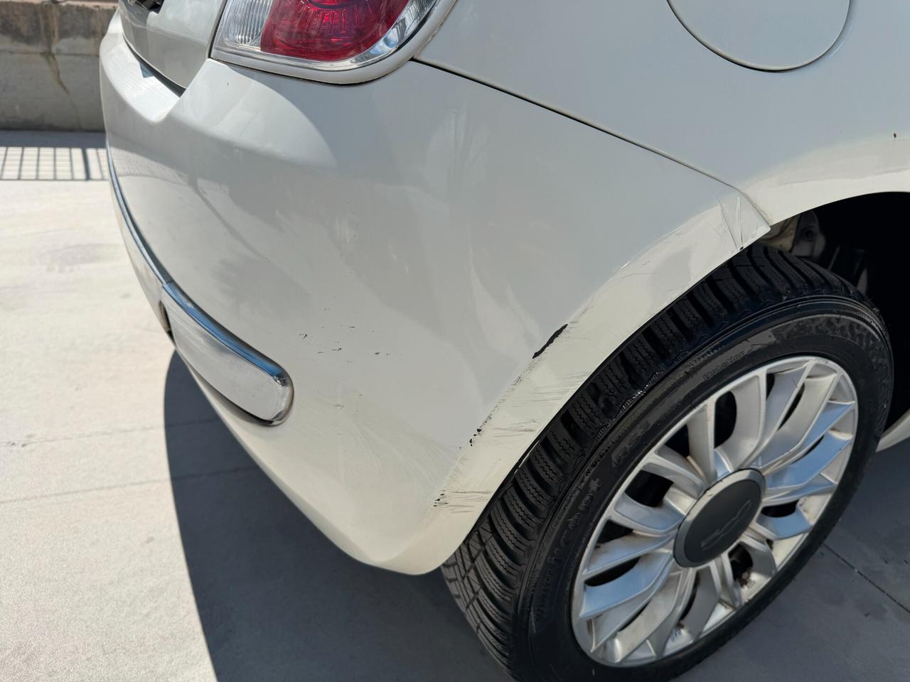 FIAT 500 ANNO 2015 1.3 MJT 95 CV