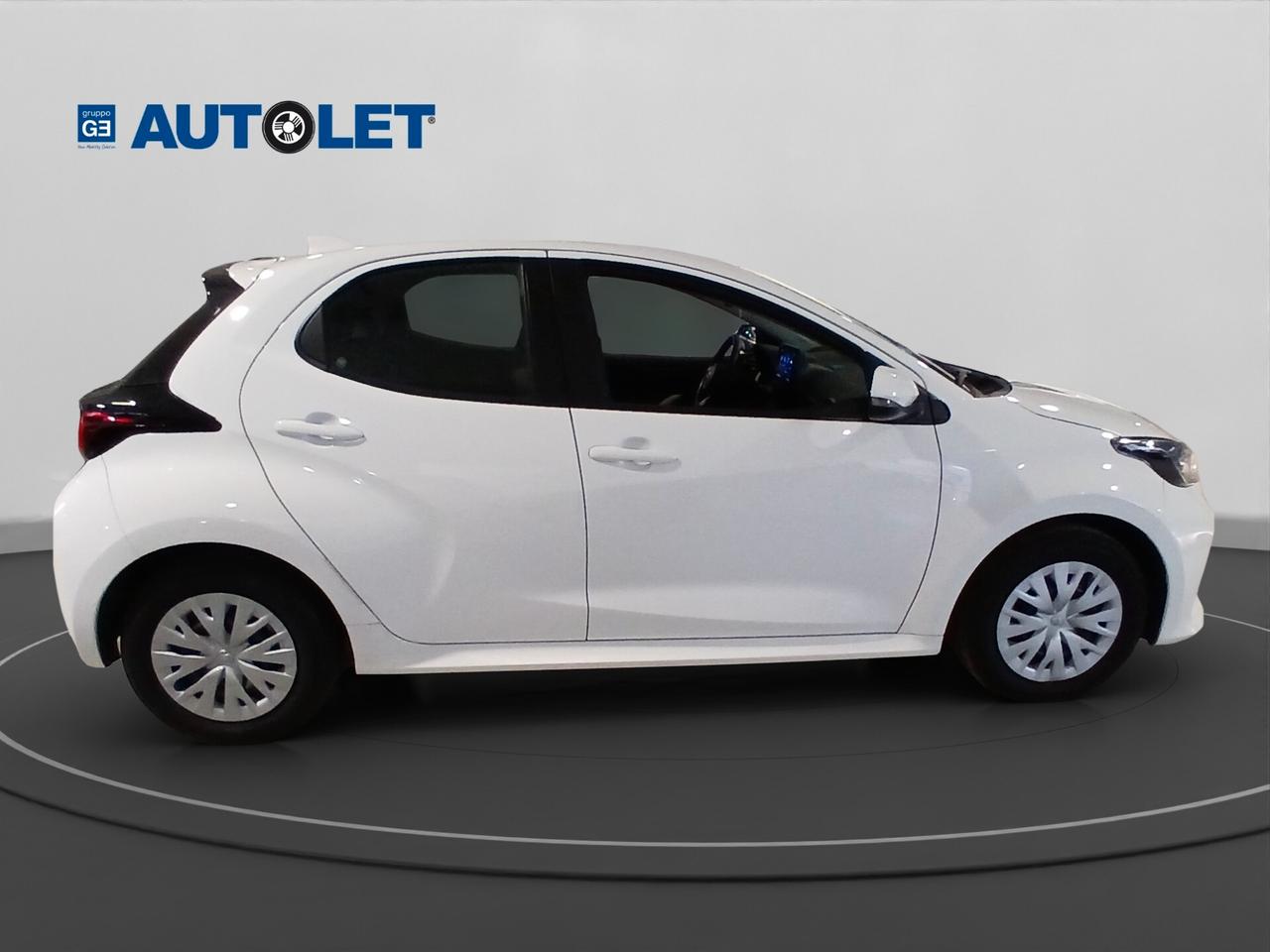 Toyota Yaris 1.5 Hybrid 5 porte Active