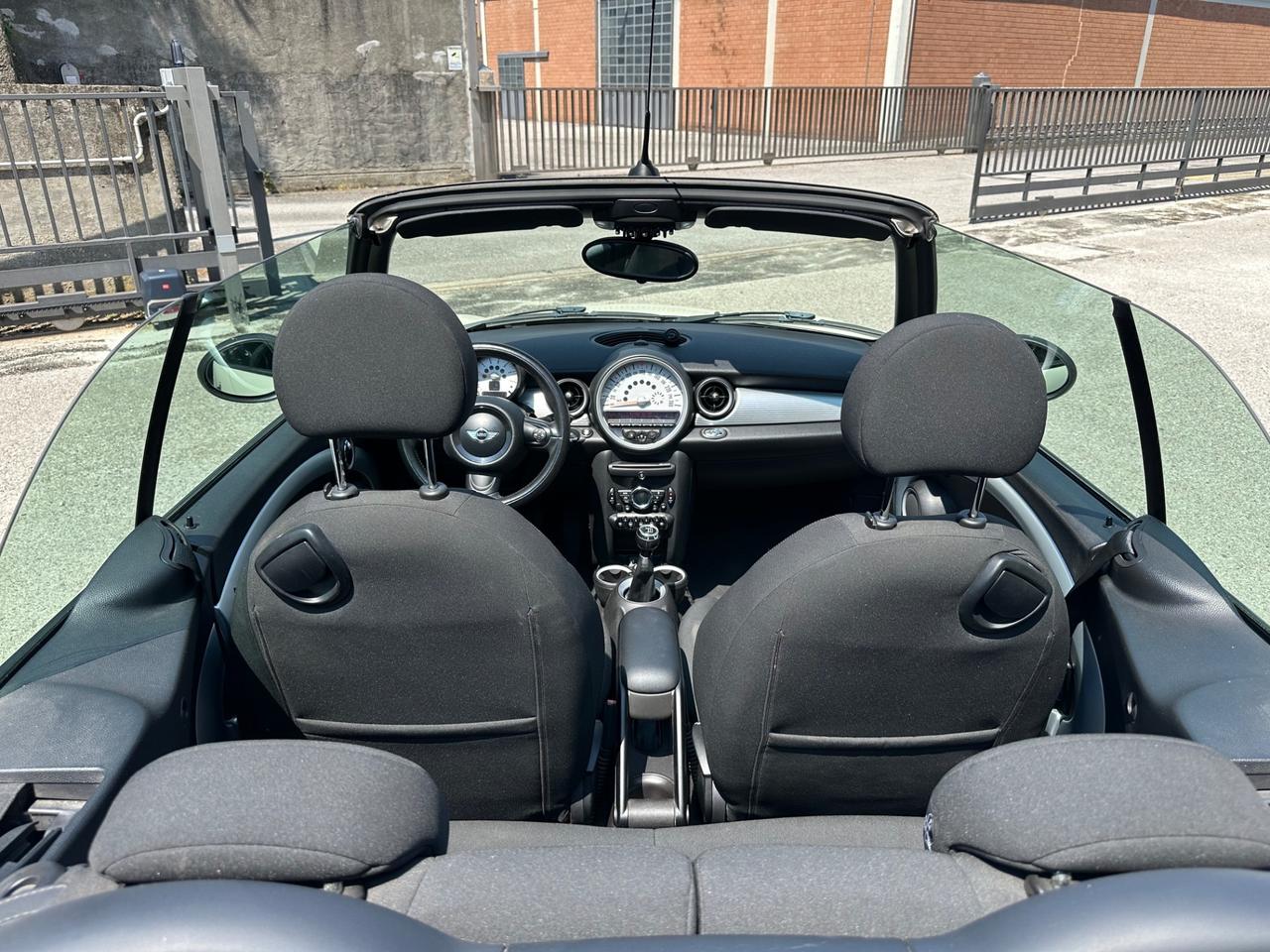 Mini Cooper D Cabrio Possibile Finanziamento