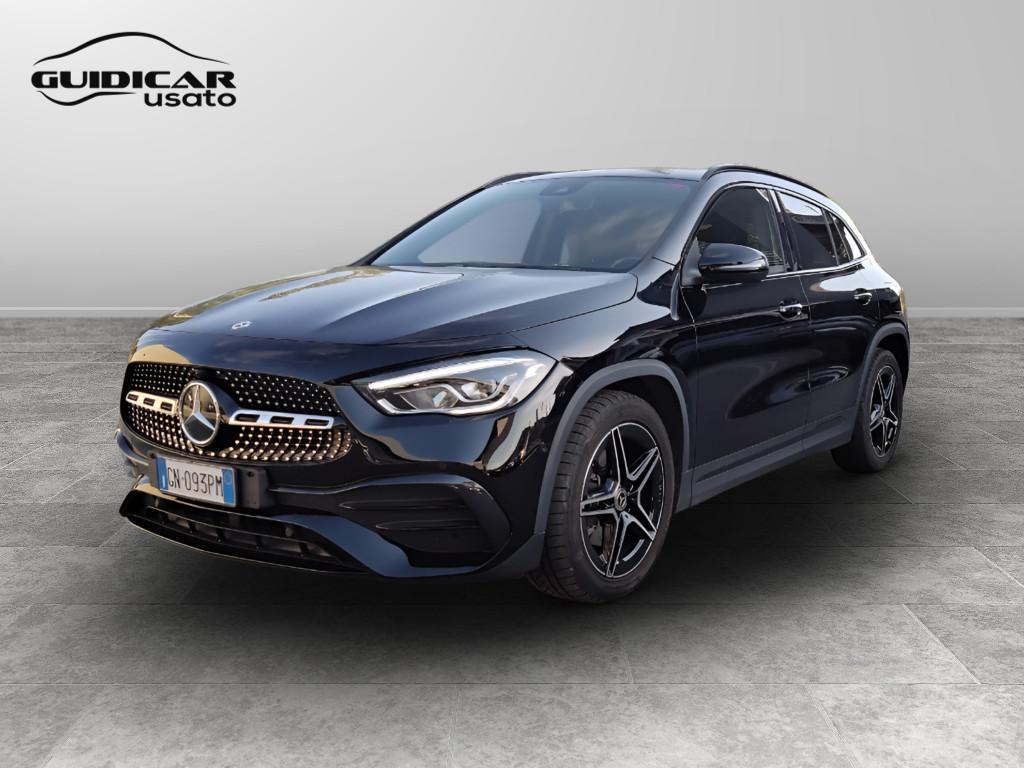 Mercedes-Benz GLA-H247 2020 - GLA 200 d Premium 4matic auto