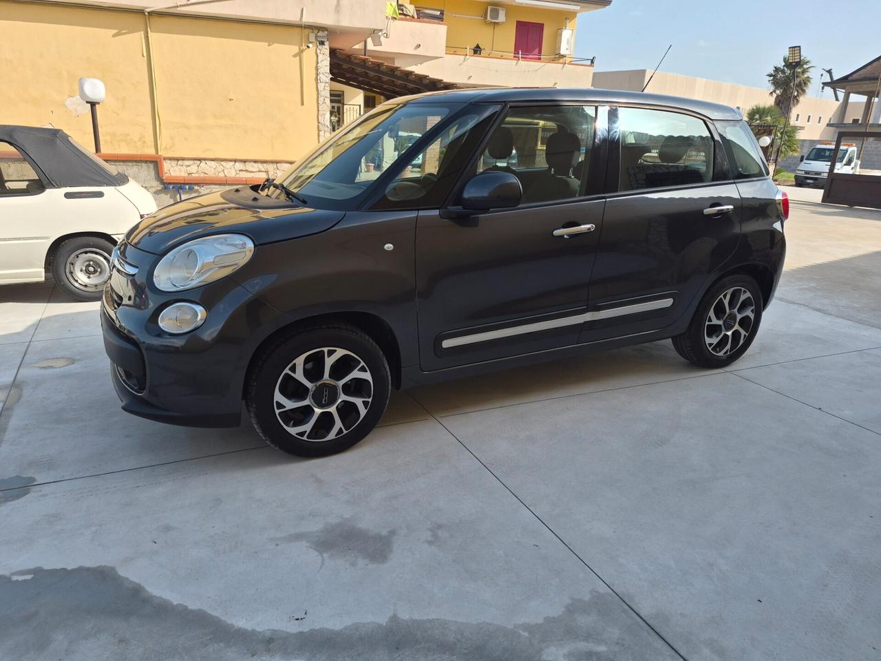 Fiat 500L GPL