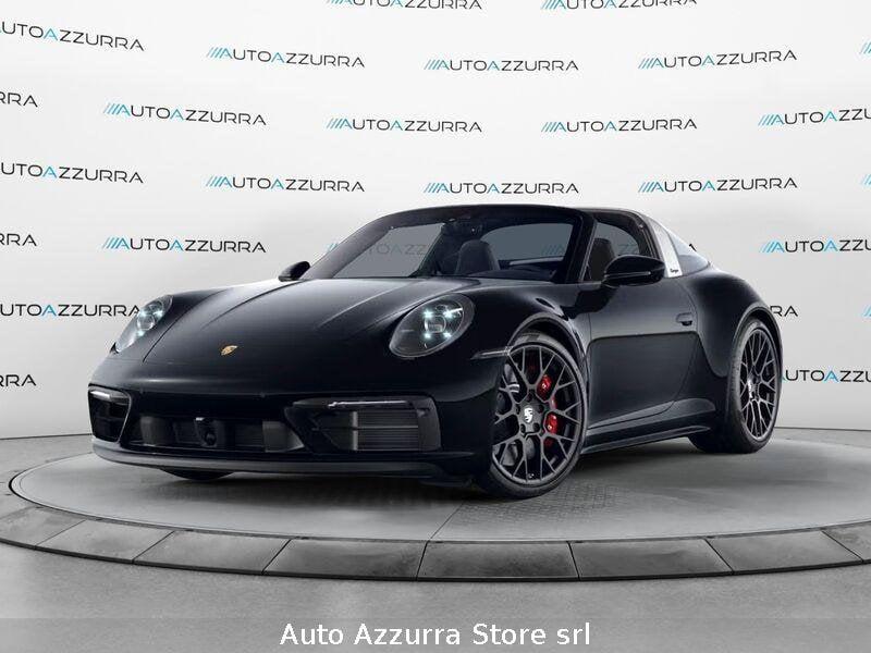 Porsche 911 992.1 Targa 3.0 4 GTS aut. MY24 | IVA, 20/21", BOSE, ACC, MATRIX