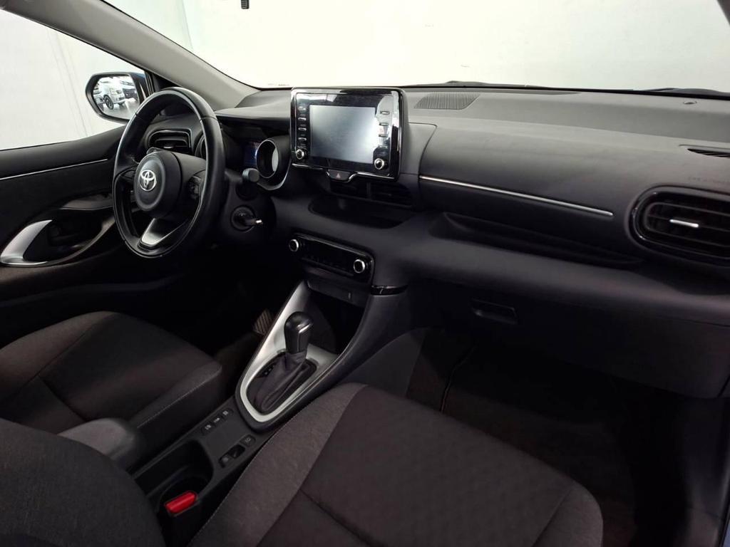 Toyota Yaris 1.5 VVT-iE Hybrid Trend E-CVT