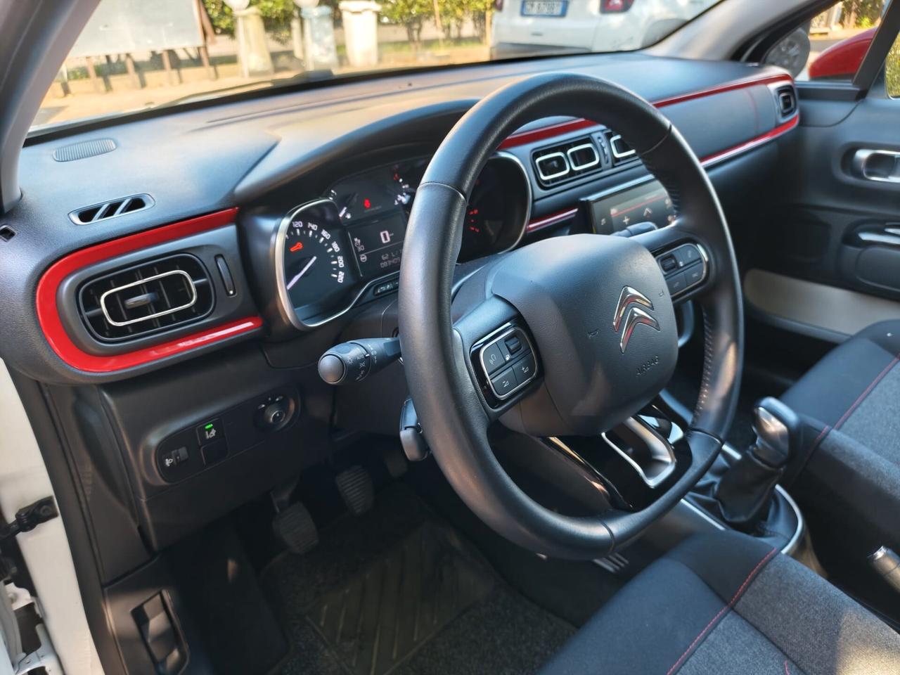 Citroën C3 1.2 PureTech 83 CV S&S Feel Pack (o Shine) Bicolore