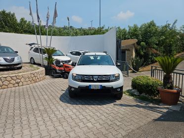 Dacia Duster 1.5 dCi 110CV Start&Stop 4x4 Lauréate