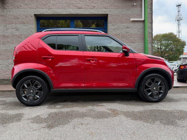 SUZUKI Ignis 1.2 83CV HYBRID TOP CAMBIO AUTOMATICO UNIPROPR.