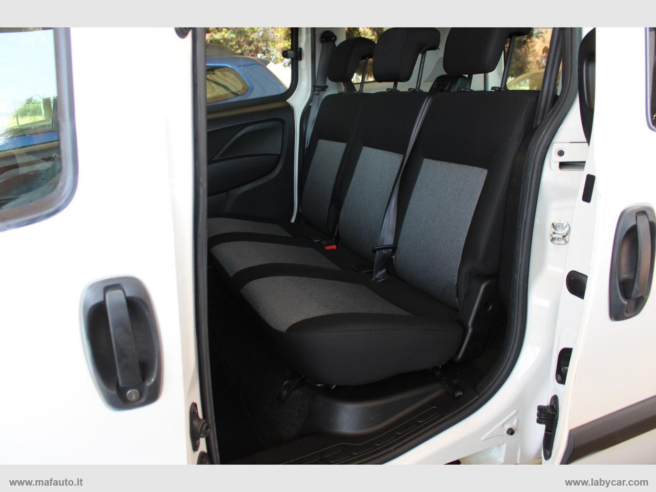 Doblò 1.3 MJT CARGO Combi N1