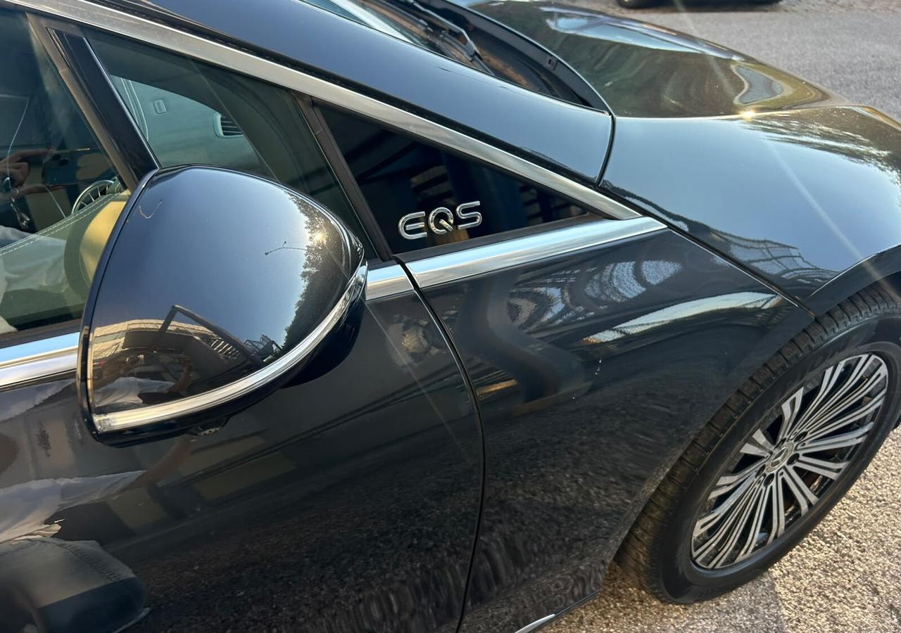 Mercedes-benz EQS 580 4Matic Luxury