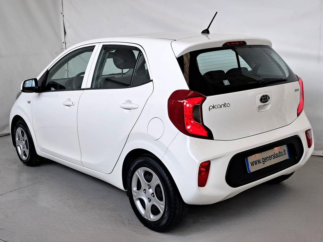 Kia Picanto 1.0 12V EcoGPL 5 porte City