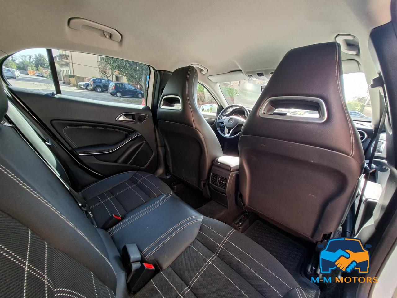 Mercedes GLA 200 d (cdi) Sport auto