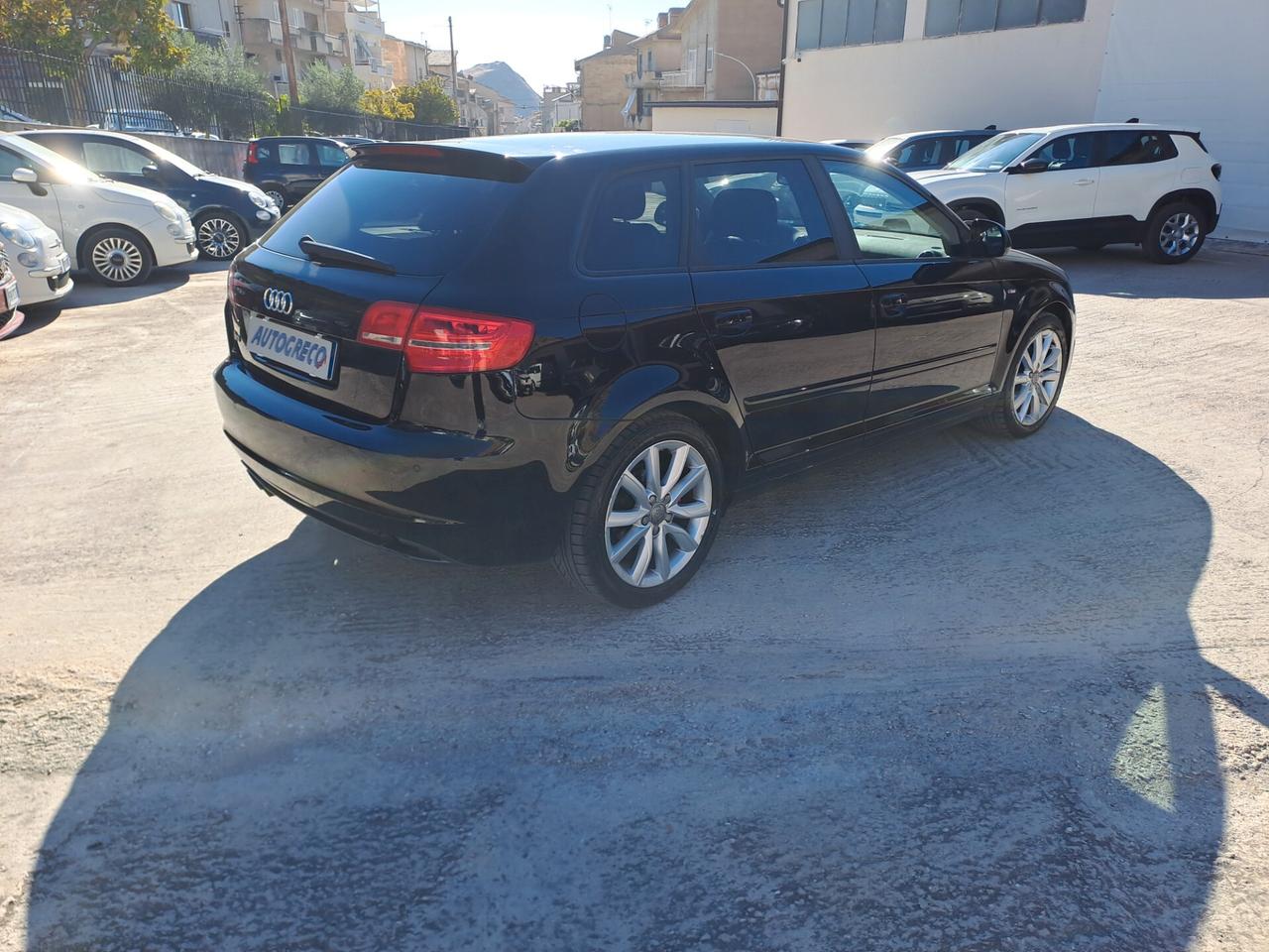 Audi A3 SPB 1.8 TFSI S tronic Ambition