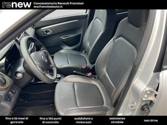 DACIA Spring Electric 45 Comfort Plus