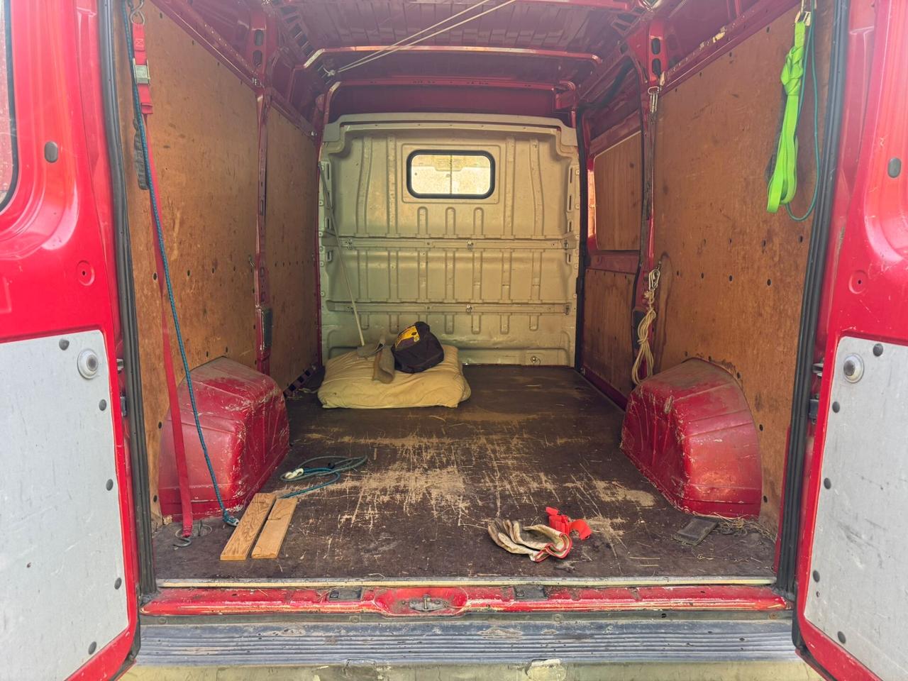 Fiat Ducato 35 2.2 MJT PM-TM Furgone PORTATA 15 Q.LI