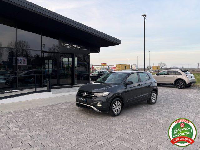 VOLKSWAGEN T-Cross 1.0 TSI ANCHE PER NEOPATENTATI