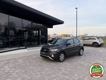 VOLKSWAGEN T-Cross 1.0 TSI ANCHE PER NEOPATENTATI
