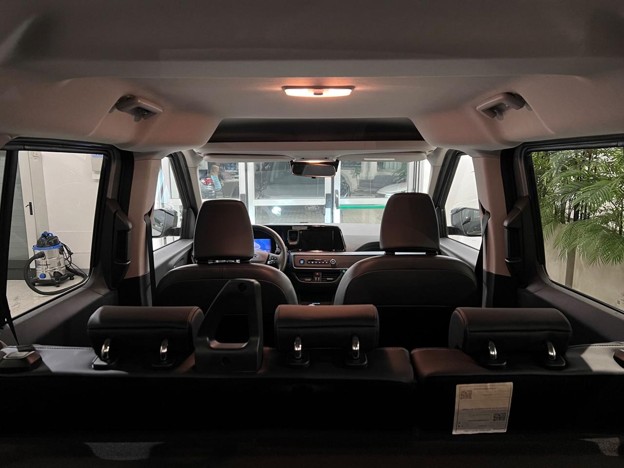 FORD Tourneo Courier II 1.0 ecoboost 125cv Active