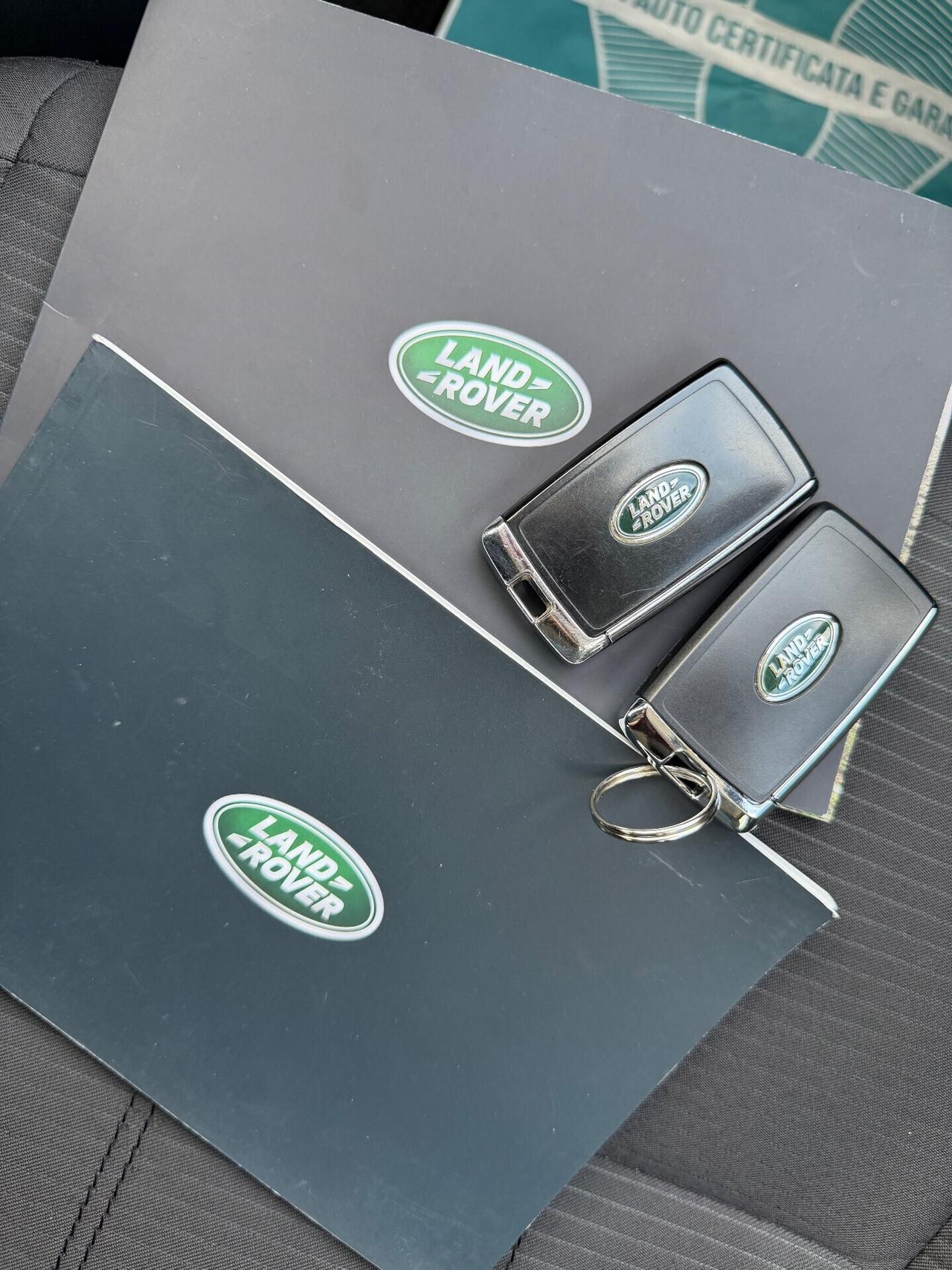 Land Rover Range Evoque 2.0D I4 R-Dynamic HSE