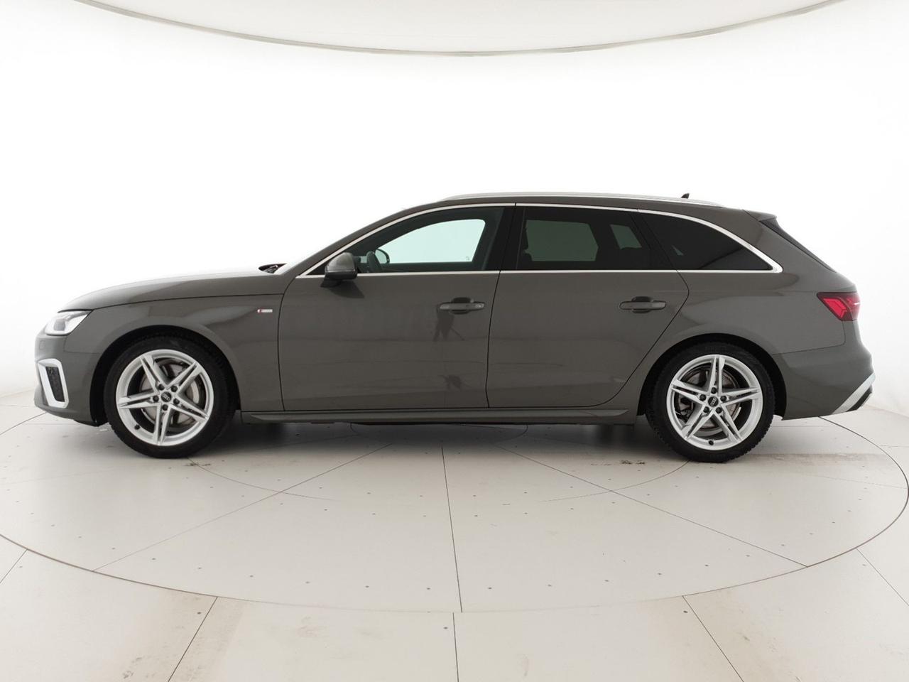 Avant 40TDI 204CV quattro S tronic S line Edition