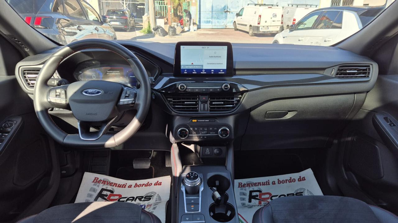Ford Kuga 1.5 EcoBlue 120 CV aut. 2WD ST-Line X