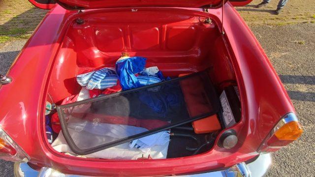 ALFA ROMEO Giulia SPIDER